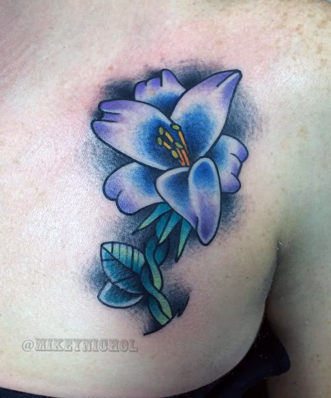 Lily Flower
