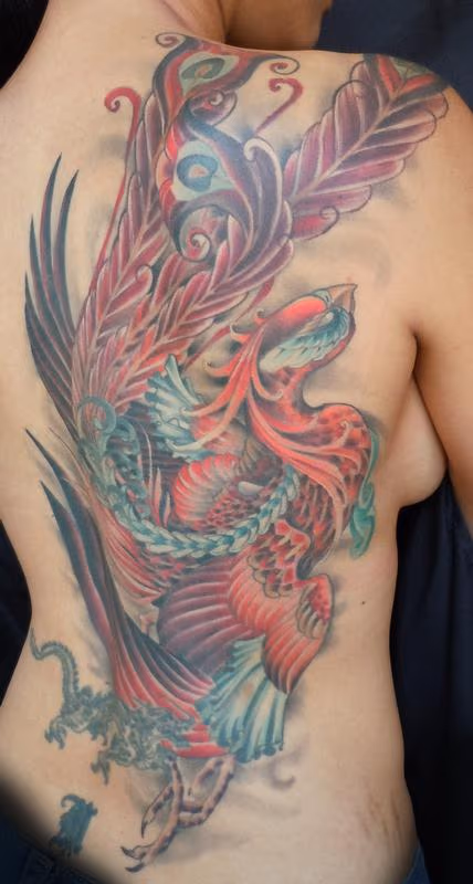 Red Pheonix