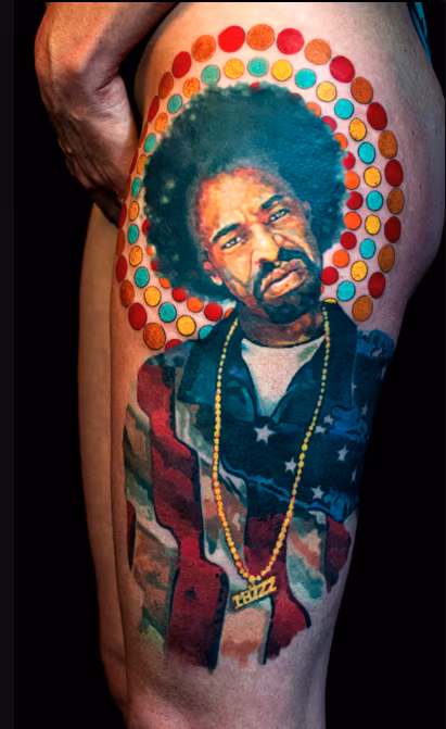 Mac Dre Portrait