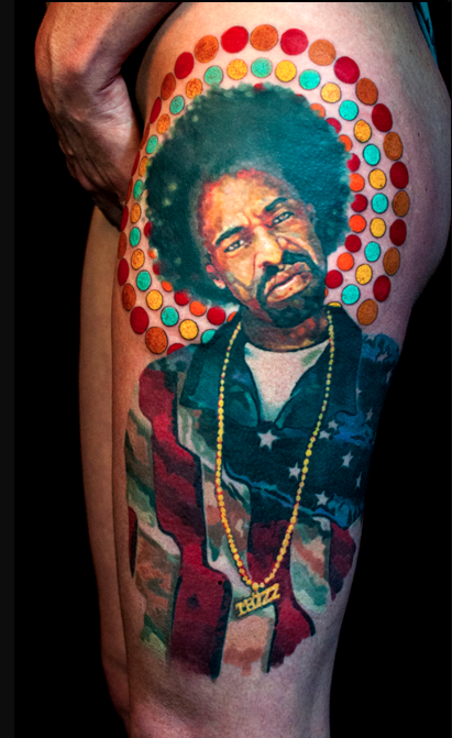 Mac Dre Portrait