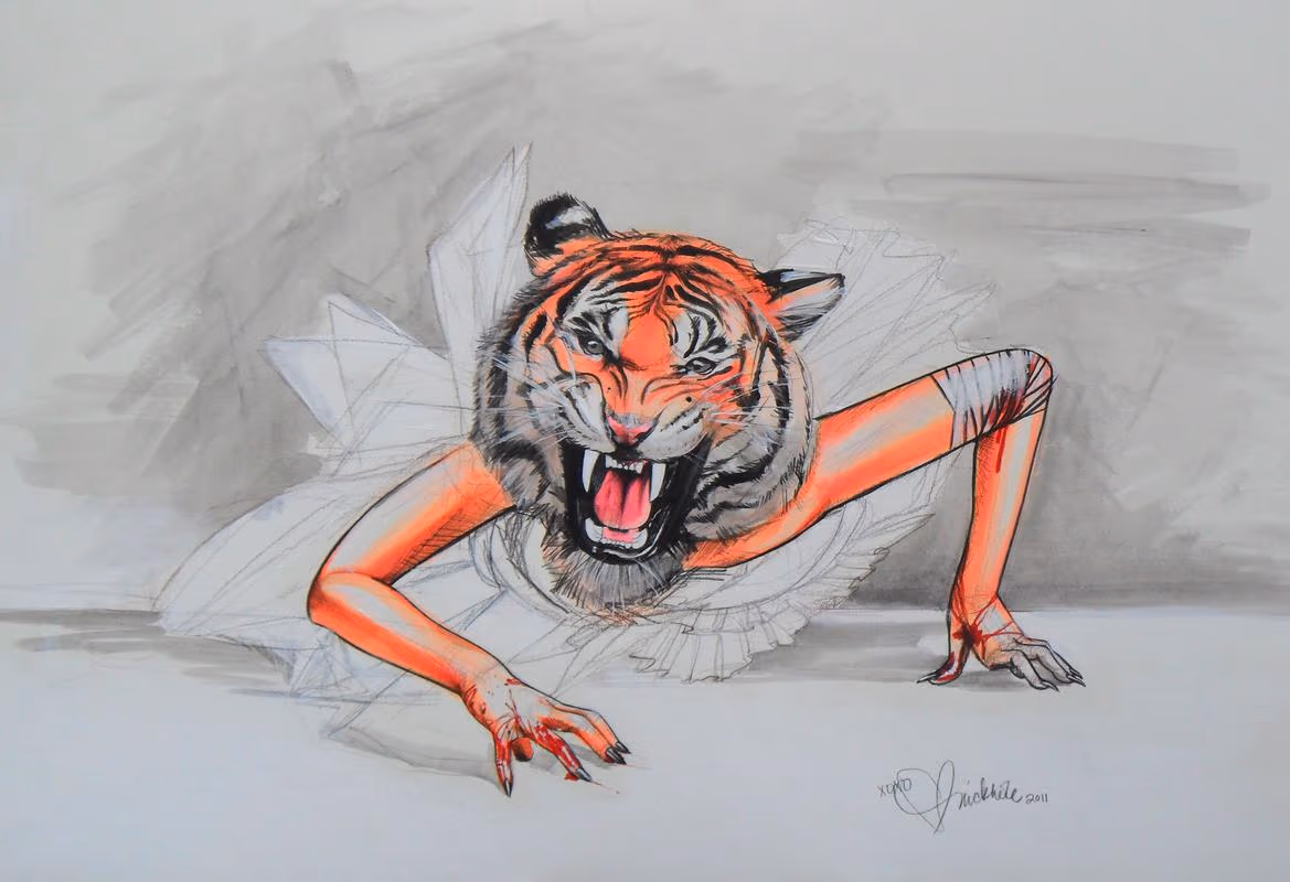 Tiger Bride