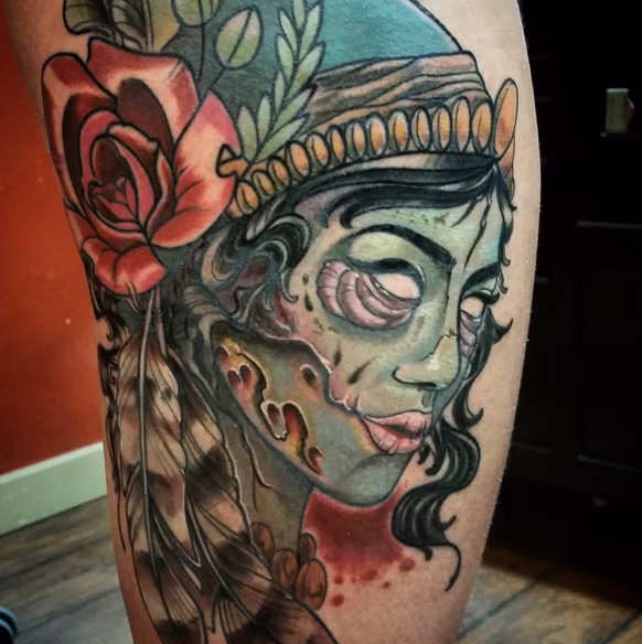 Zombie Gypsy