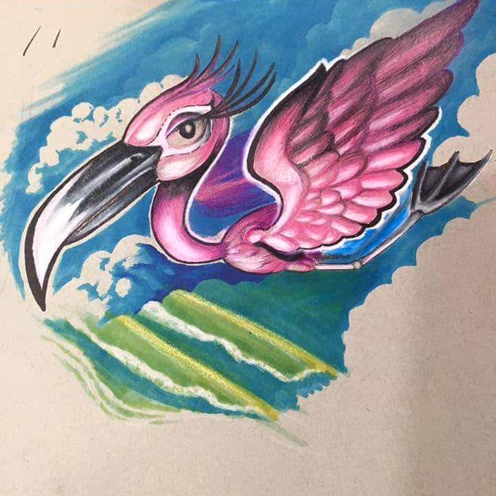 Flamingo