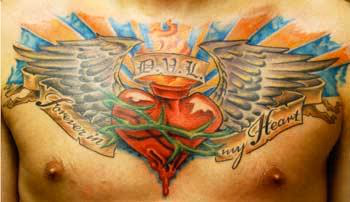 Memorial Sacred Heart