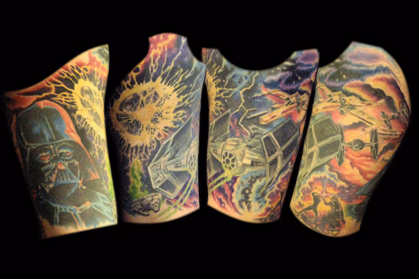 Star Wars Tattoo