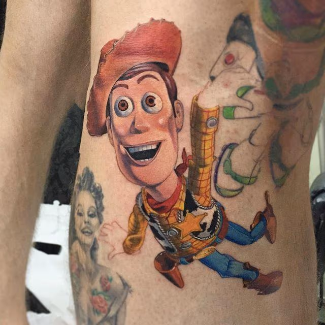 Woody