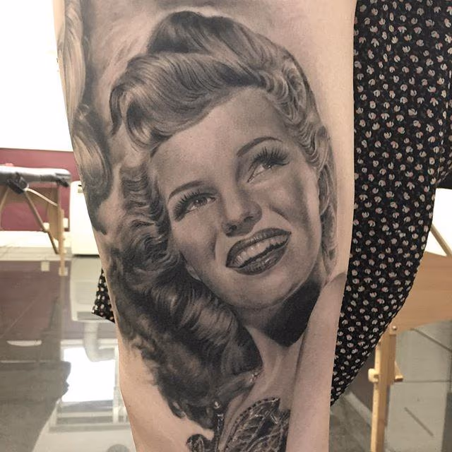 Rita Hayworth
