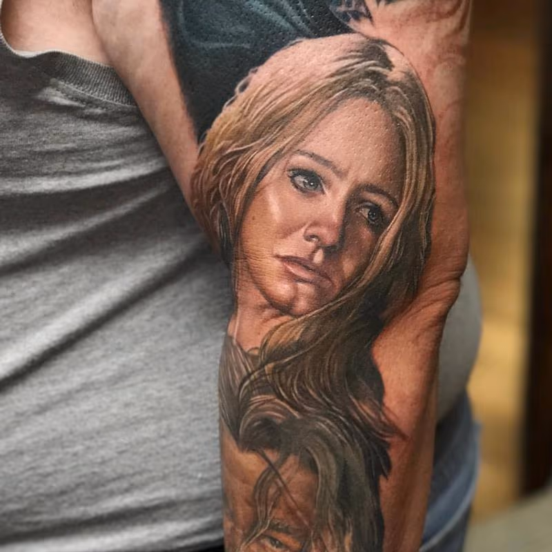 Lord of the Rings Tattoo