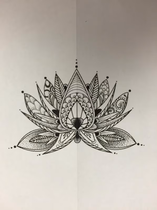 Lotus Mandala