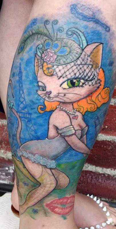 Miss Kitty