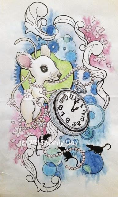Mouse and Watch