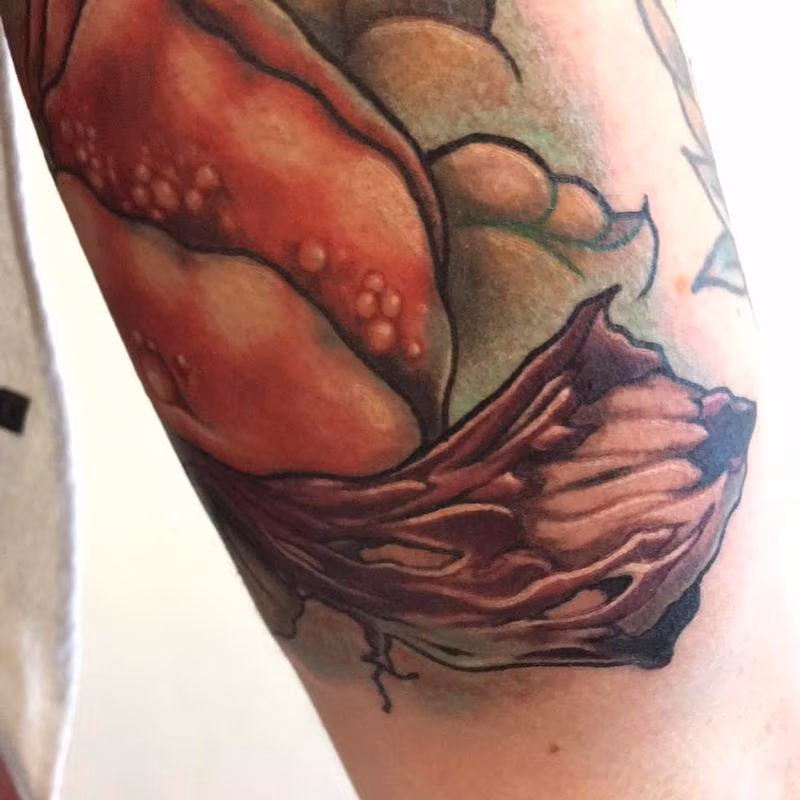 Color Tattoo