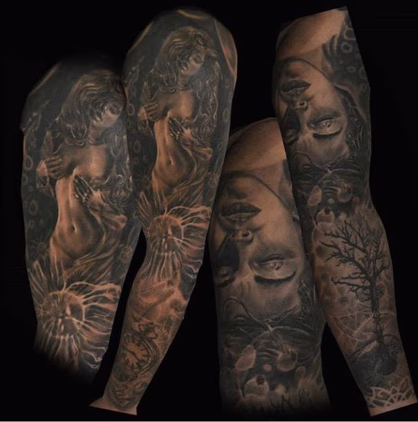 Fantasy Full Sleeve