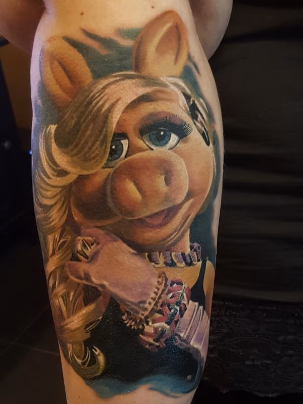 Miss Piggy