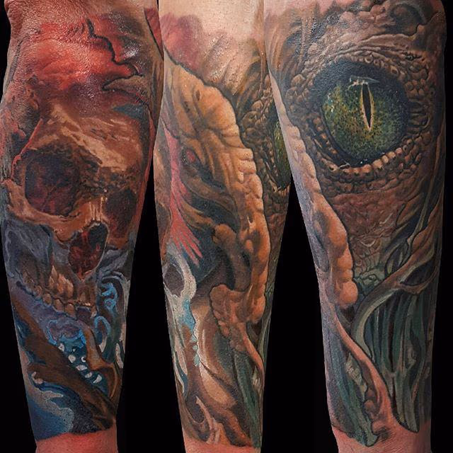 Bio underarm