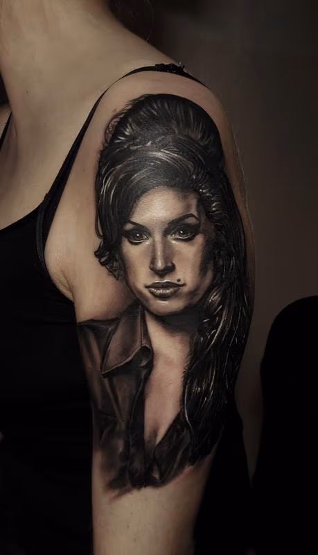 amy Winehouse