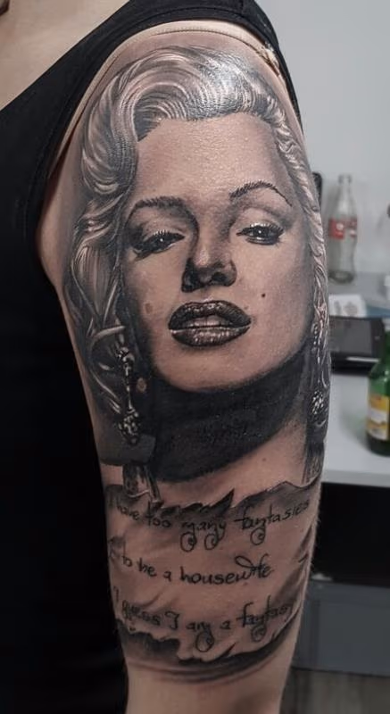 Marilyn Monroe