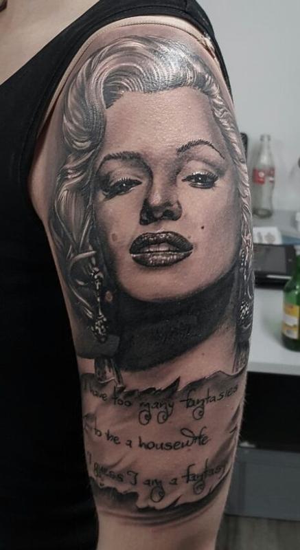 Marilyn Monroe