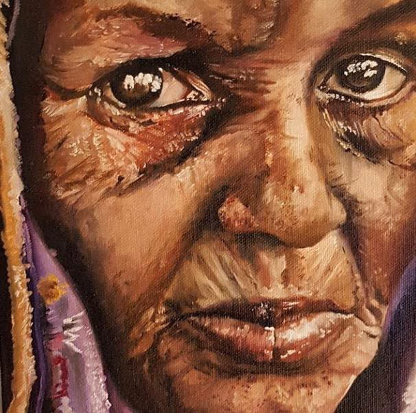 Old Woman