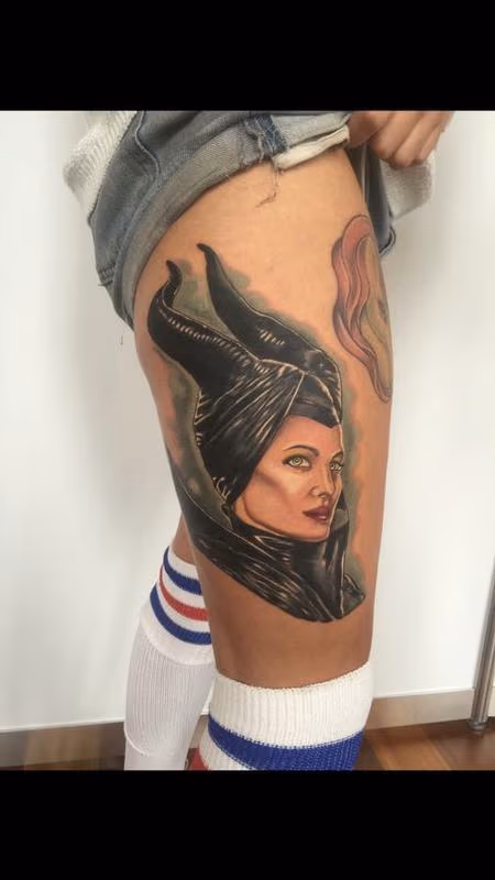 Magnificent  Maleficent