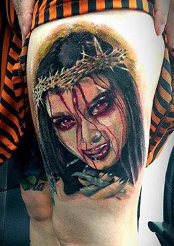 Zombie