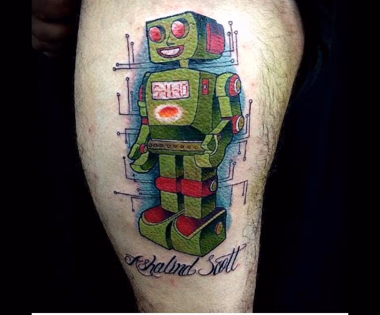 robot