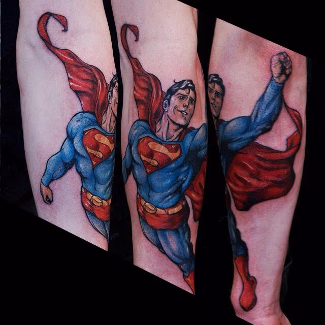 superman