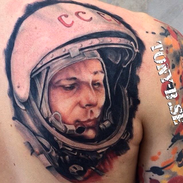 yuri gagarin