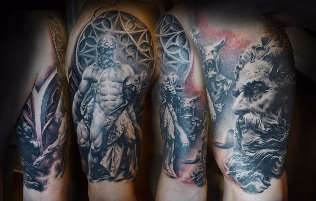 The Gods