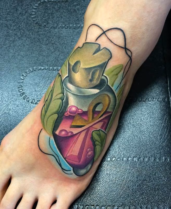 bottle