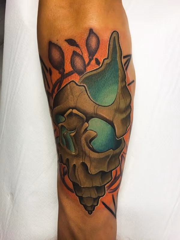 skull