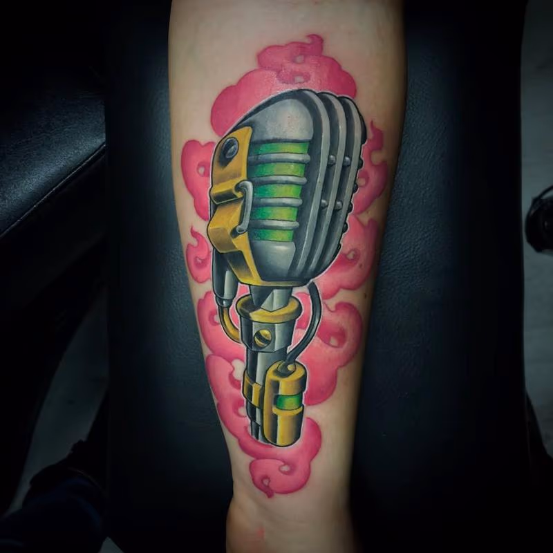 microphone