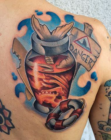 bottle