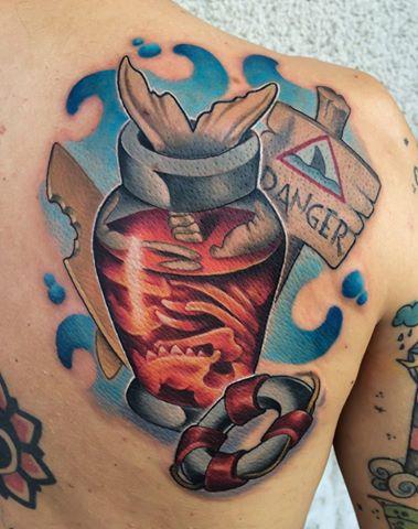 bottle