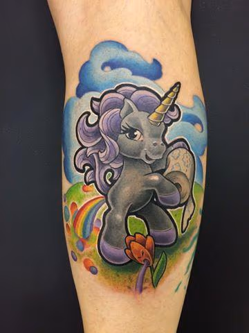 mini pony