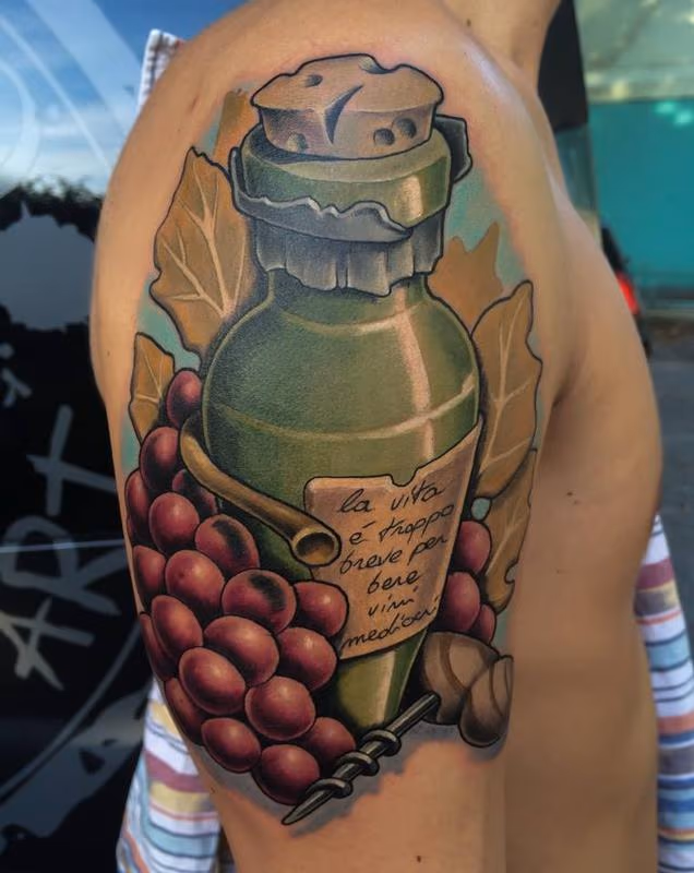 bottle