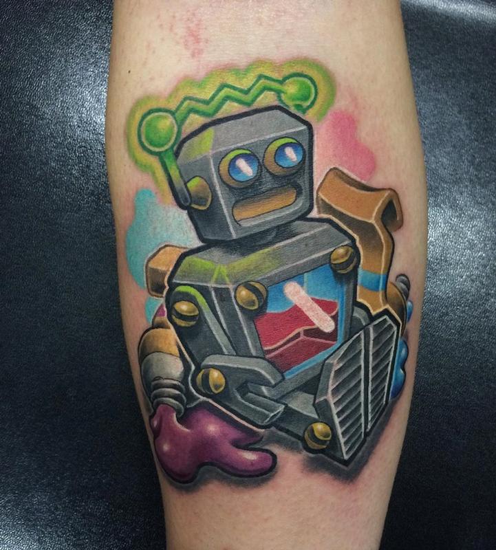 robot
