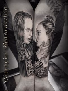 Romantic Couple