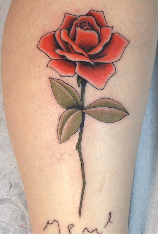 Latest work — Tattoos by Will Self