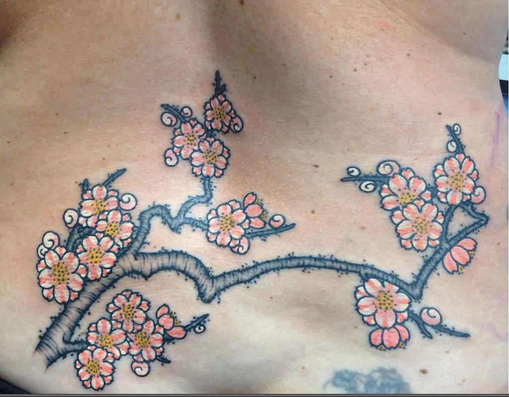 Cheery Blossoms