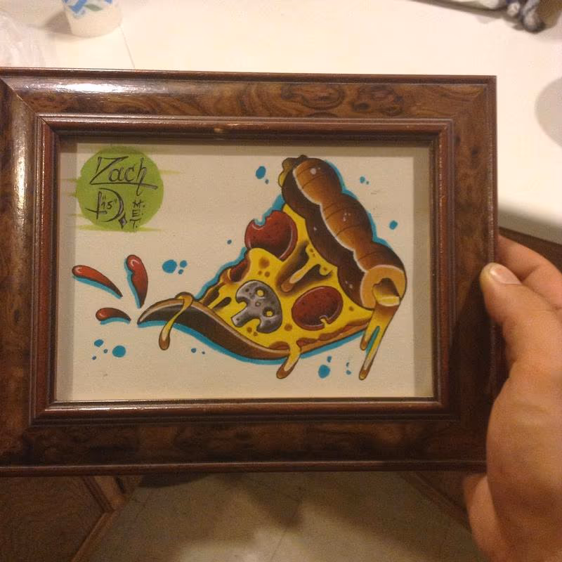 Slice of Heaven