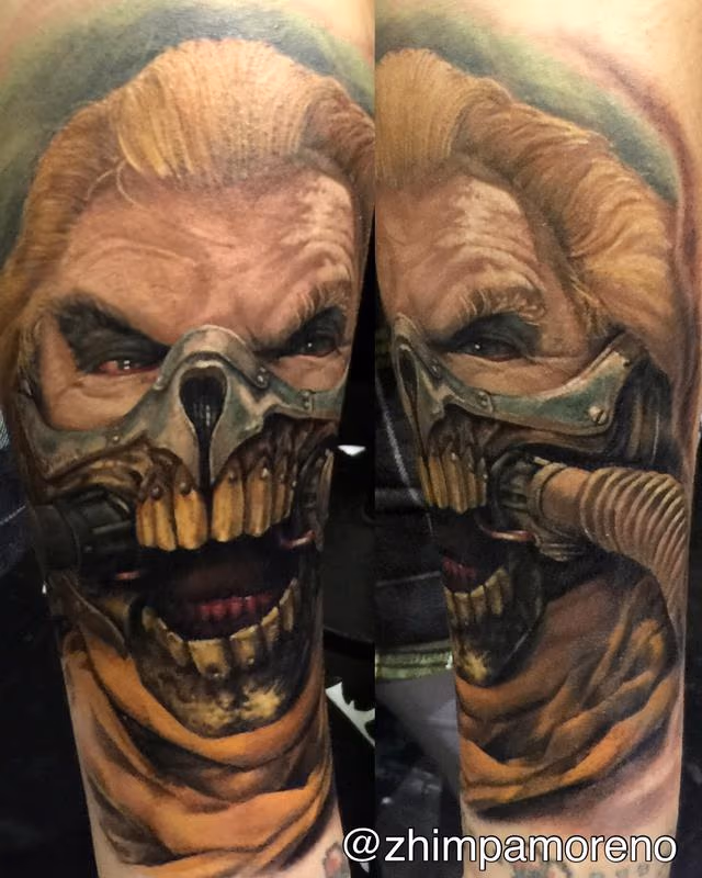 Inmortan Joe (MAD MAX)