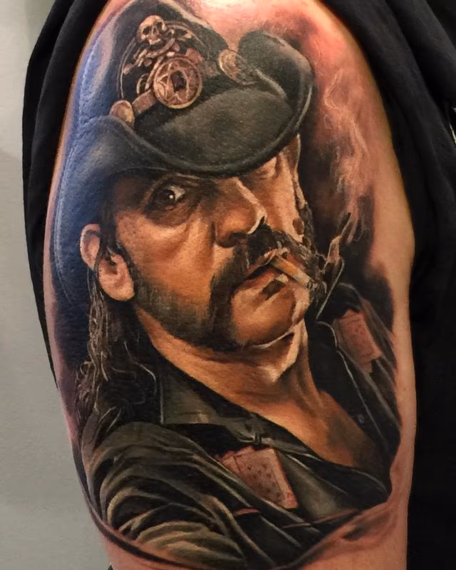 Lemmy Motorhead