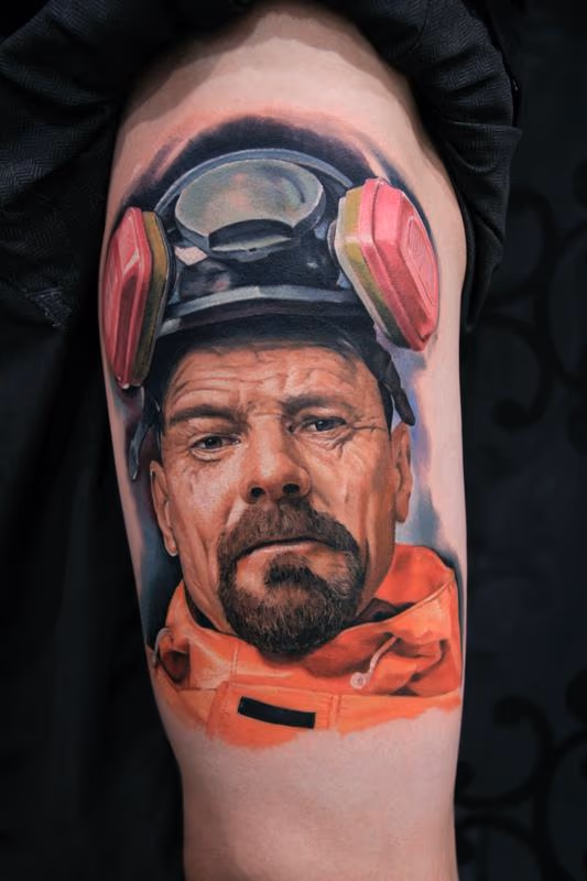 Walter White ( Breaking Bad)