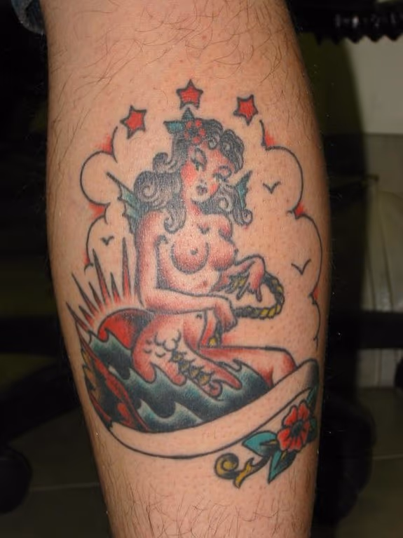Latest work — Taylor St Tattoo
