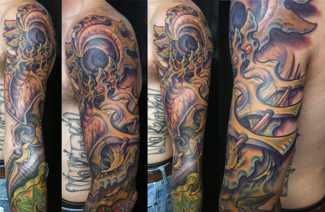 Bio Sleeve