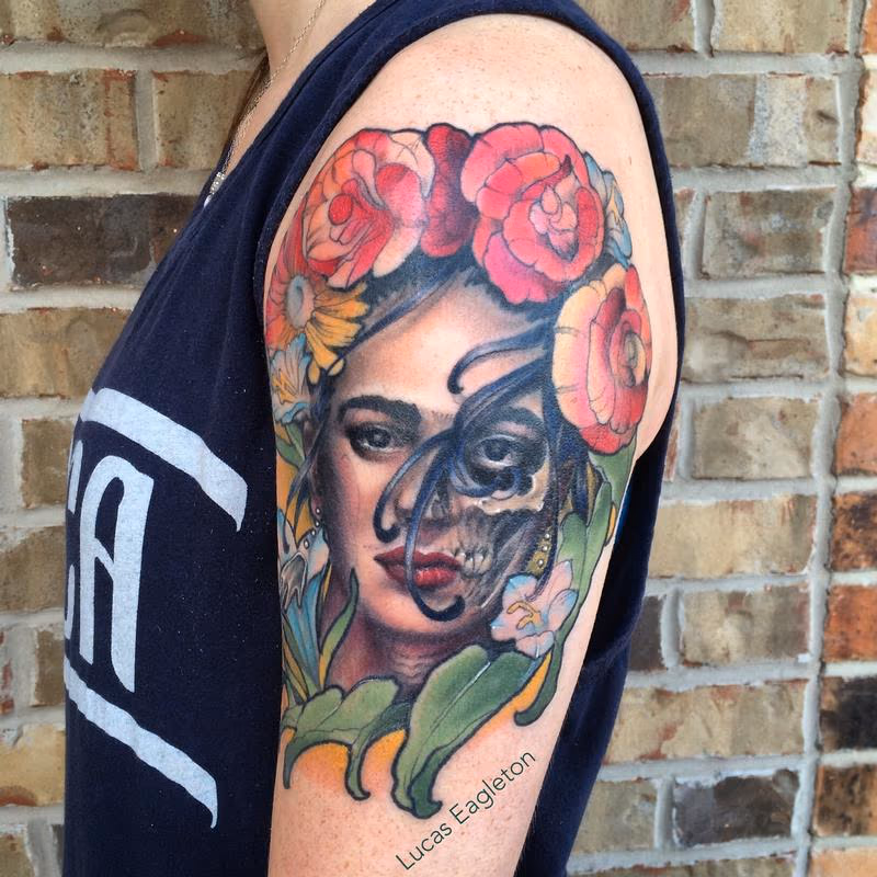 Dia de las Kahlo