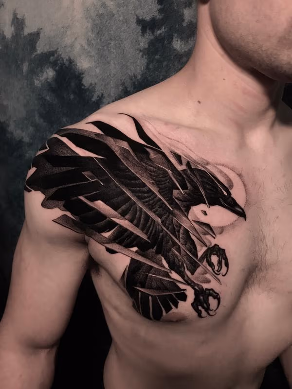 Latest work — The Black Bison