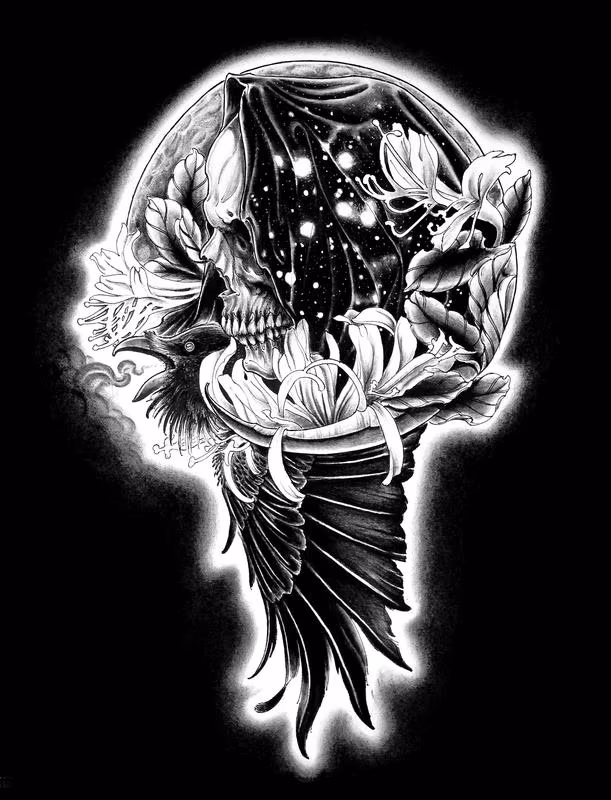 Odin's Raven
