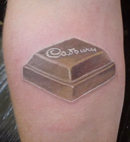 Chocolate Tattoo